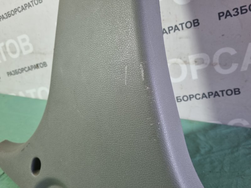 Обшивка стойки средней Renault Logan 2007