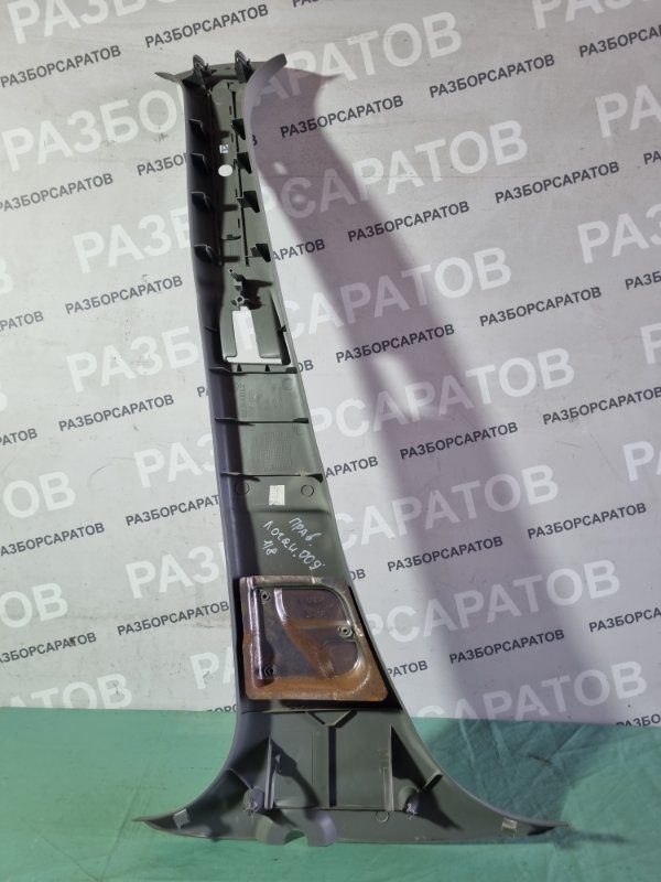 Обшивка стойки средней Renault Logan 2007