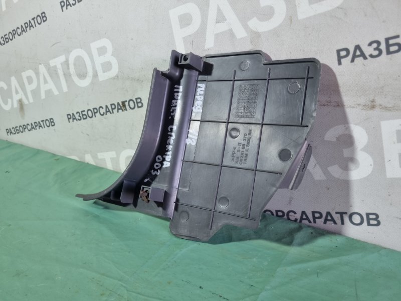 Накладка порогa KIA Spectra 2008