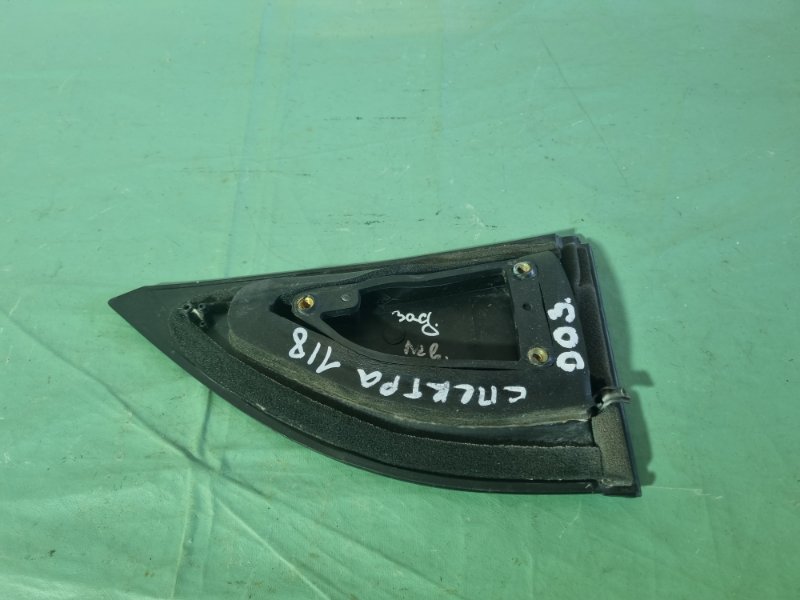 Накладка двери ( уголок ) KIA Spectra 2008