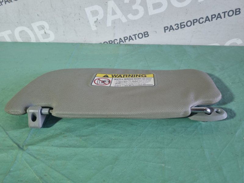 Козырек солнцезащитный KIA Spectra 2008