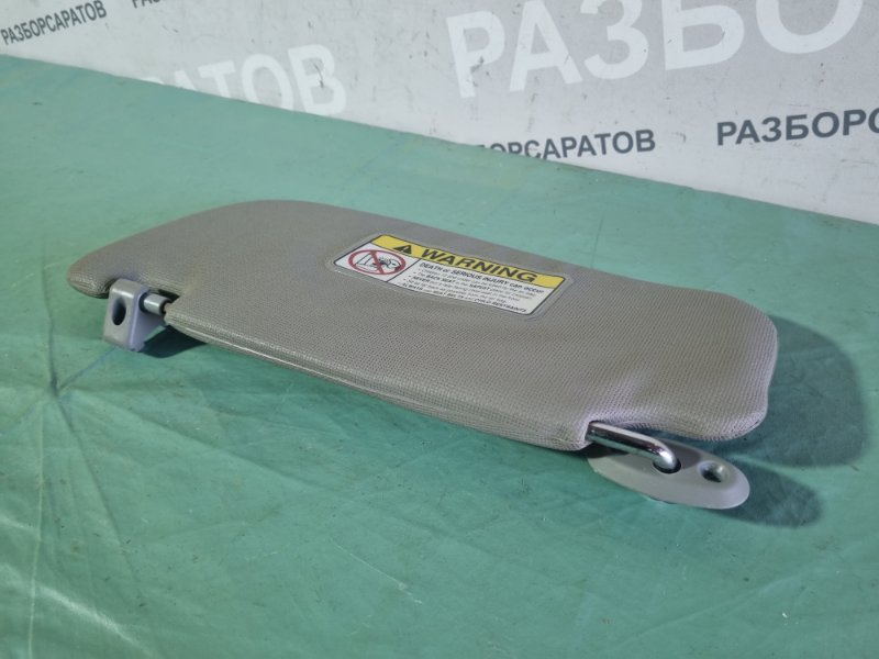 Козырек солнцезащитный KIA Spectra 2008