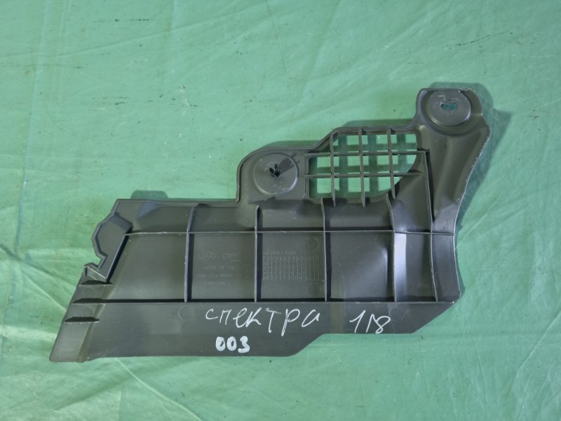 Накладка торпедо KIA Spectra 2008