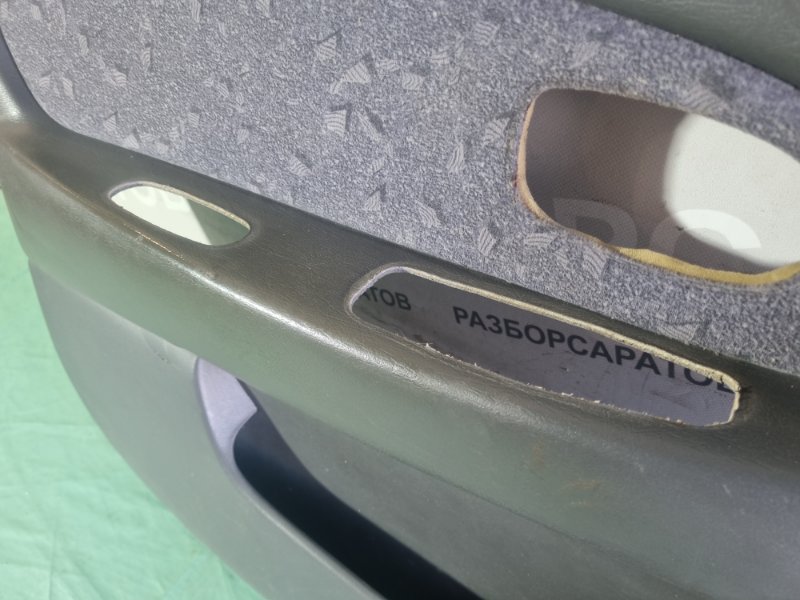 Обшивка двери KIA Spectra 2008