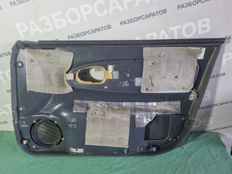 Обшивка двери KIA Spectra 2008