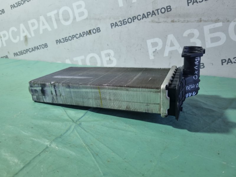 Радиатор отопителя Peugeot 206 2004 хэтчбек