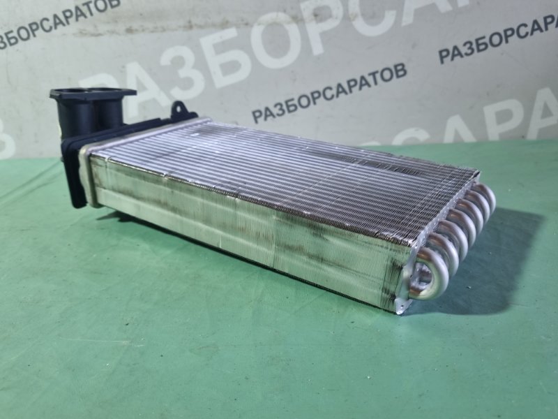 Радиатор отопителя Peugeot 206 2004 хэтчбек