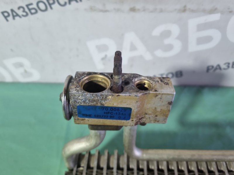 Испаритель кондиционера Peugeot 206 2004 хэтчбек