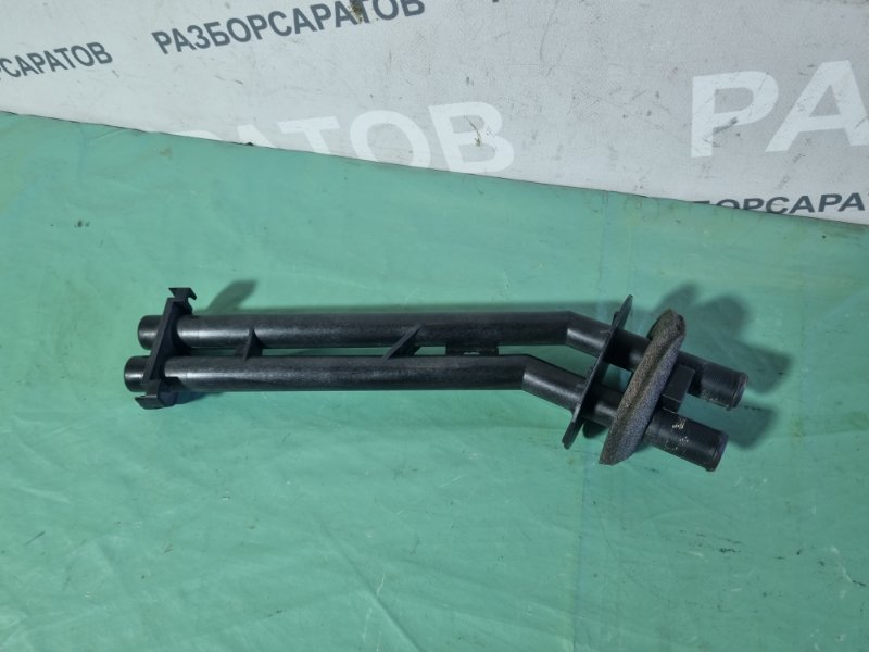 Патрубок печки Peugeot 206 2004 хэтчбек