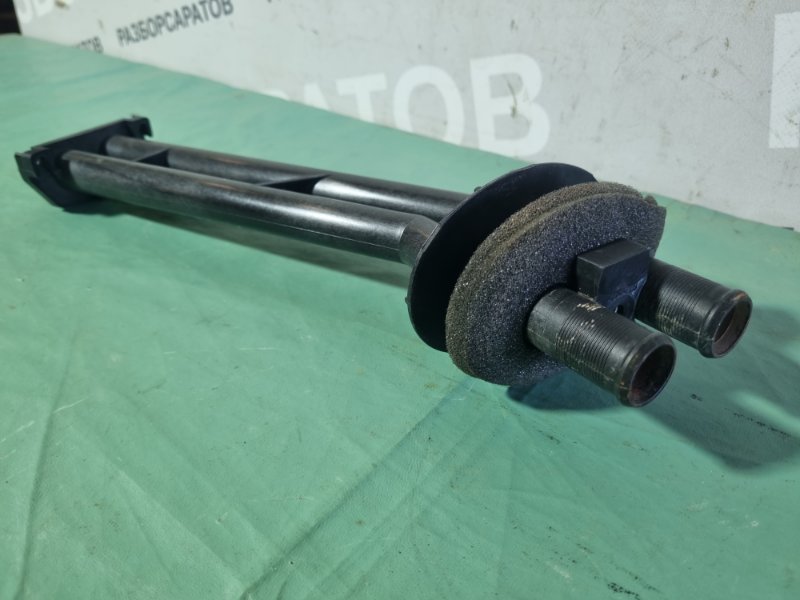 Патрубок печки Peugeot 206 2004 хэтчбек