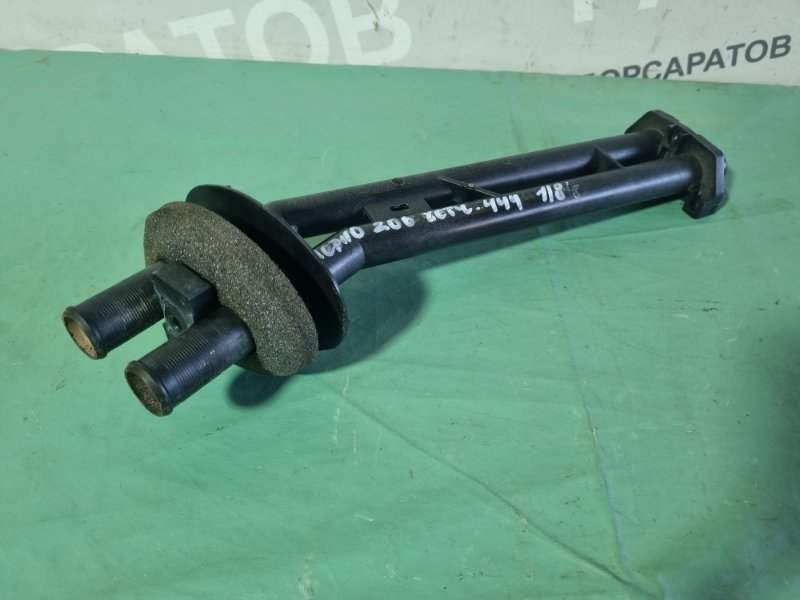 Патрубок печки Peugeot 206 2004 хэтчбек