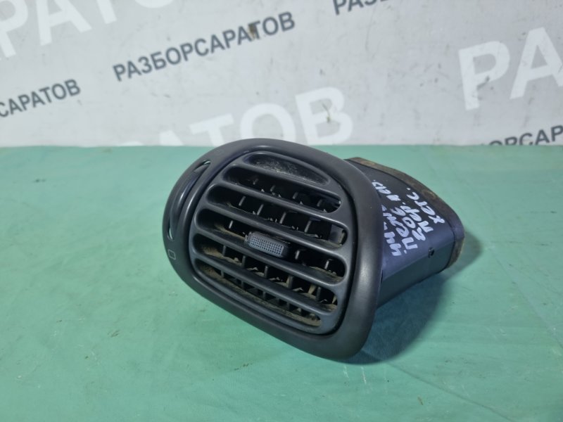 Дефлектор воздушный Peugeot 206 2004 хэтчбек