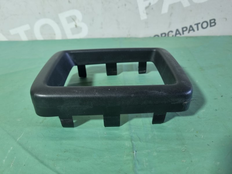 Накладка селектора КПП Peugeot 206 2004 хэтчбек