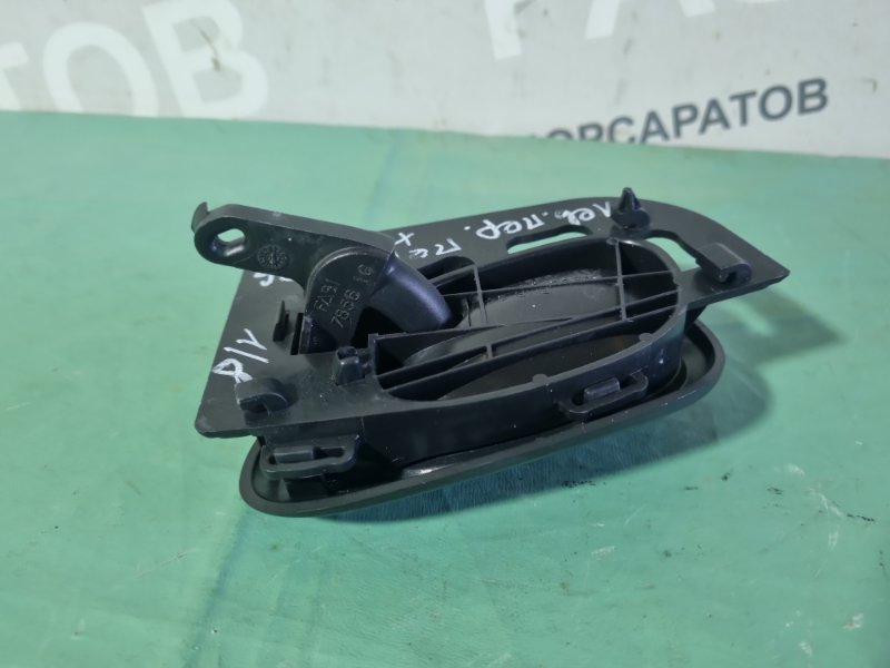 Ручка двери внутренняя Peugeot 206 2004 хэтчбек