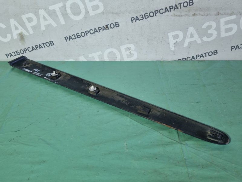 Молдинг двери Peugeot 206 2004 хэтчбек