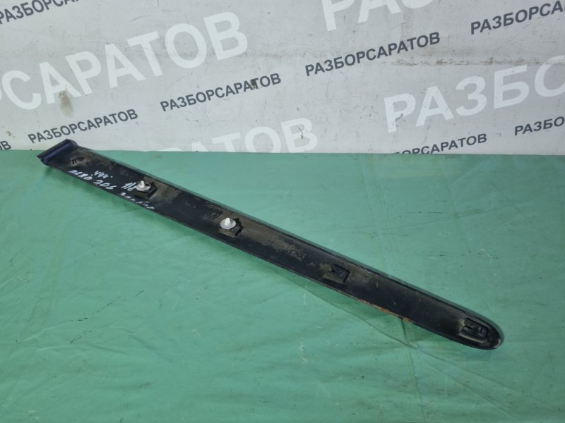 Молдинг двери Peugeot 206 2004 хэтчбек