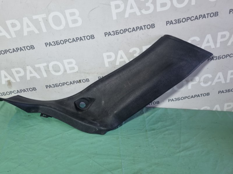 Накладка порогa Peugeot 206 2004 хэтчбек