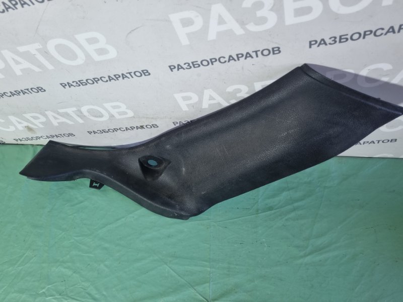 Накладка порогa Peugeot 206 2004 хэтчбек