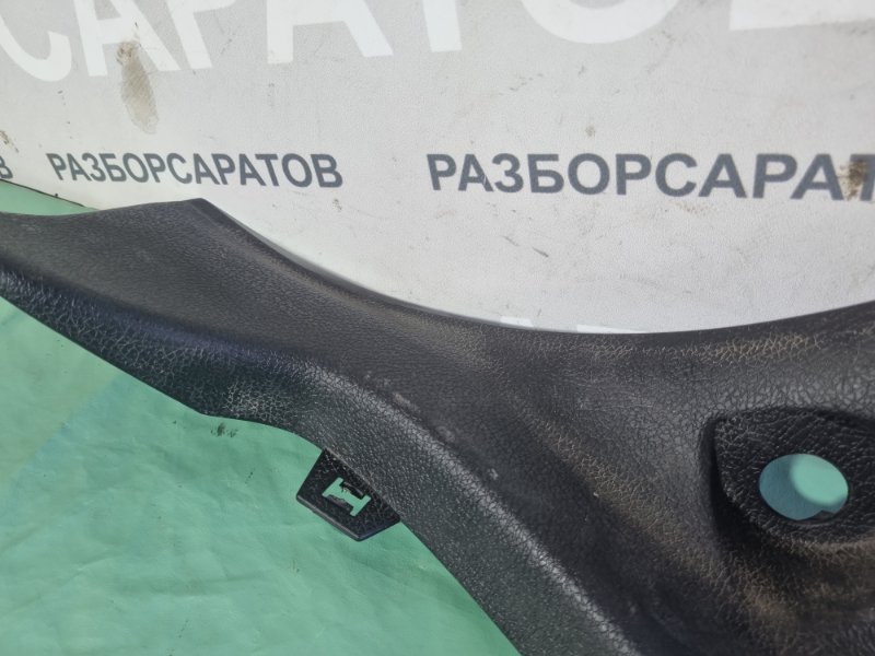 Накладка порогa Peugeot 206 2004 хэтчбек