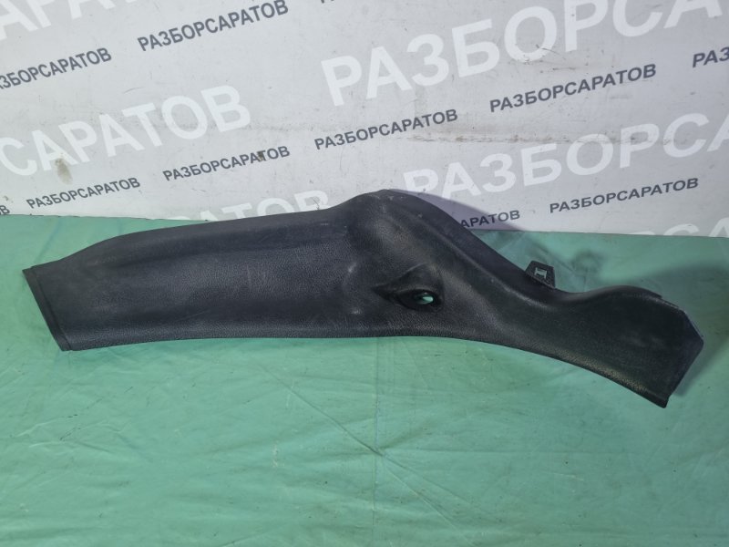 Накладка порогa Peugeot 206 2004 хэтчбек