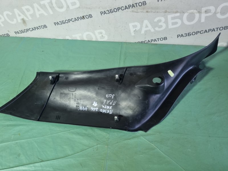 Накладка порогa Peugeot 206 2004 хэтчбек