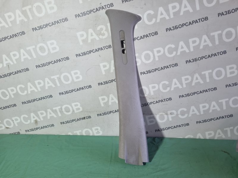 Обшивка стойки средней Peugeot 206 2004 хэтчбек