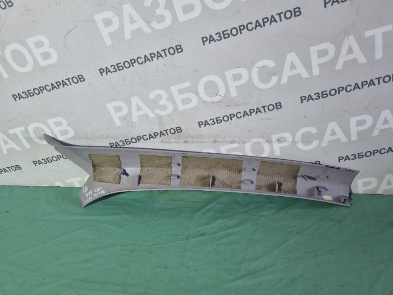 Обшивка стойки Peugeot 206 2004 хэтчбек