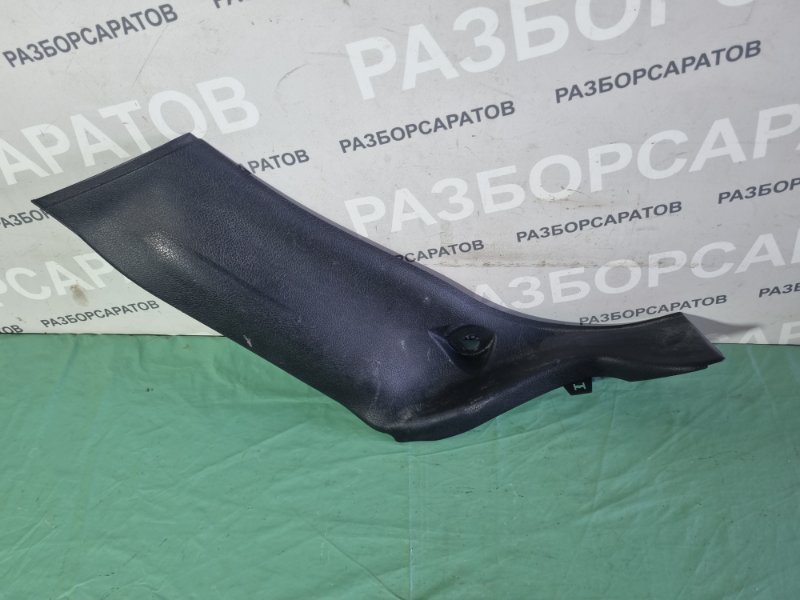 Накладка порогa Peugeot 206 2004 хэтчбек