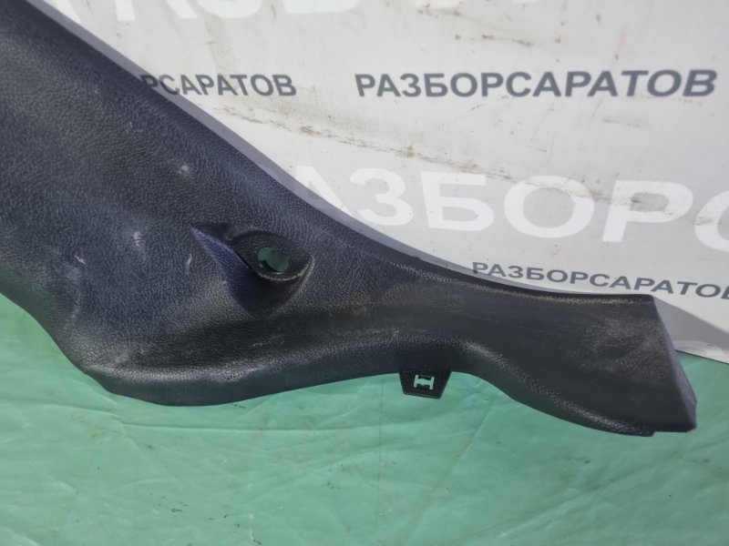 Накладка порогa Peugeot 206 2004 хэтчбек