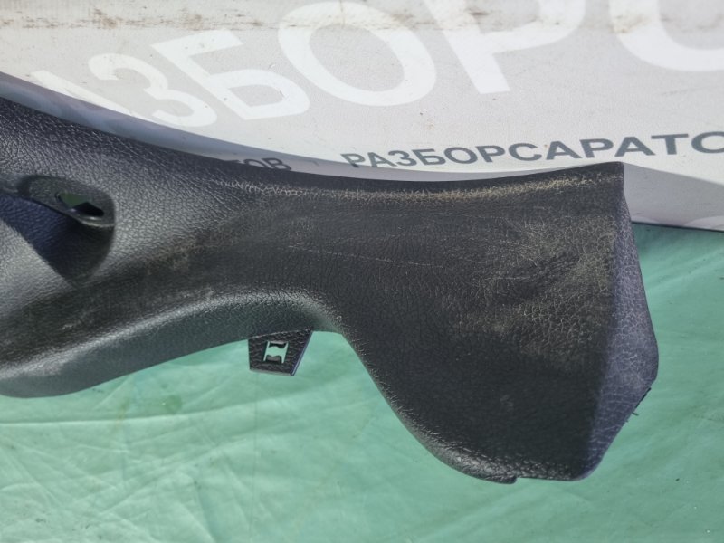 Накладка порогa Peugeot 206 2004 хэтчбек