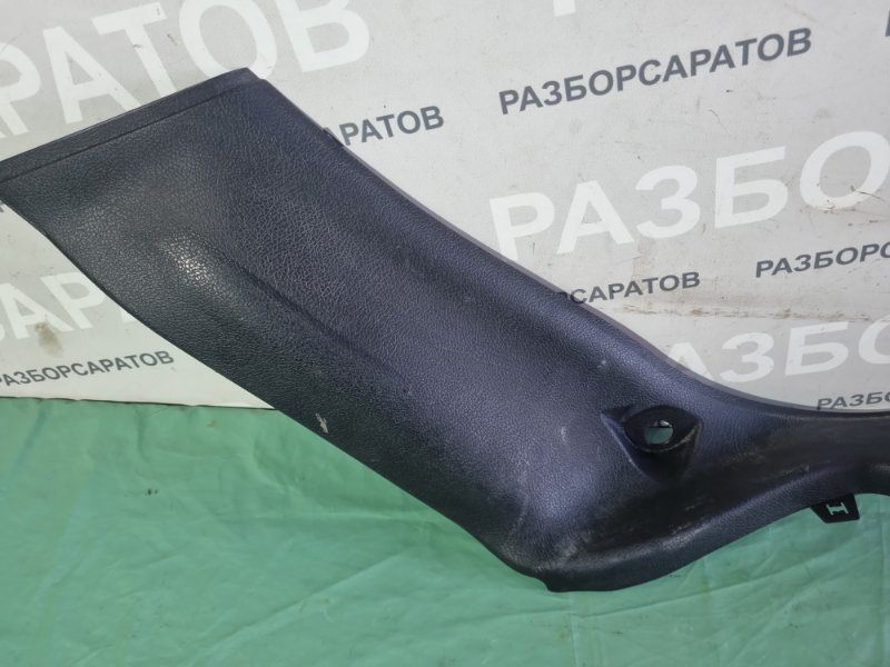 Накладка порогa Peugeot 206 2004 хэтчбек