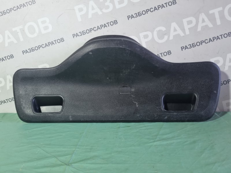 Обшивка крышки багажника Peugeot 206 2004 хэтчбек