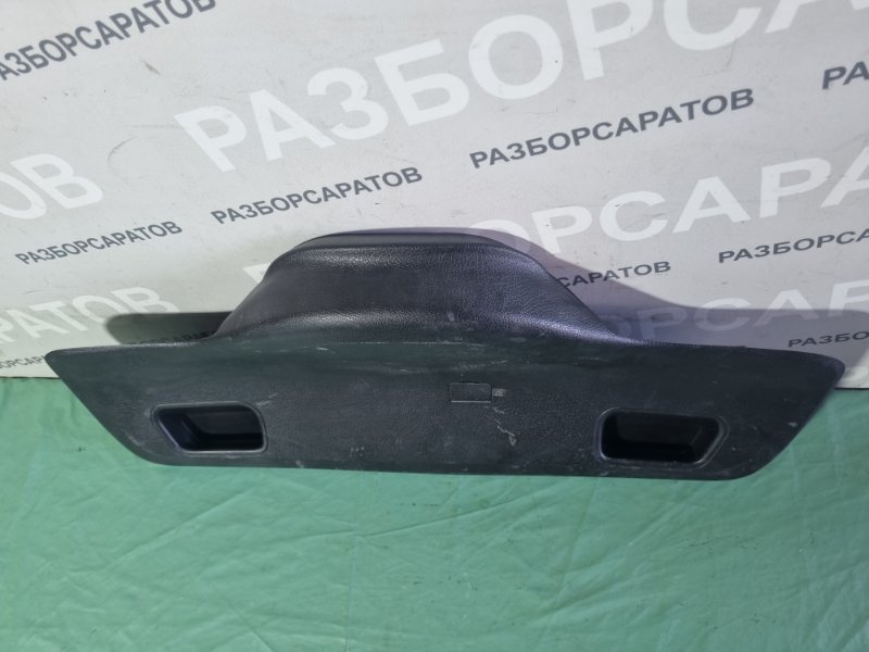 Обшивка крышки багажника Peugeot 206 2004 хэтчбек