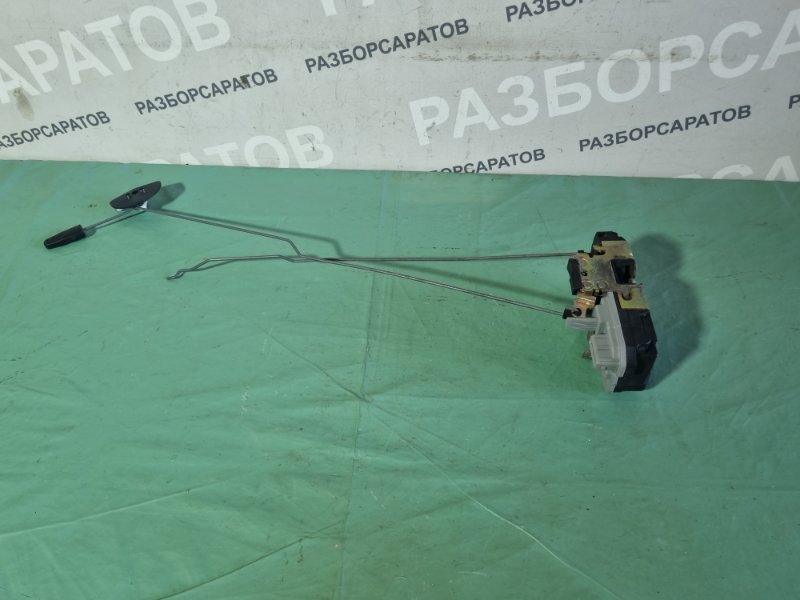 Замок двери Peugeot 206 2004 хэтчбек