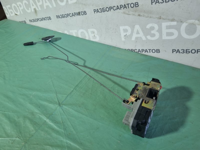 Замок двери Peugeot 206 2004 хэтчбек