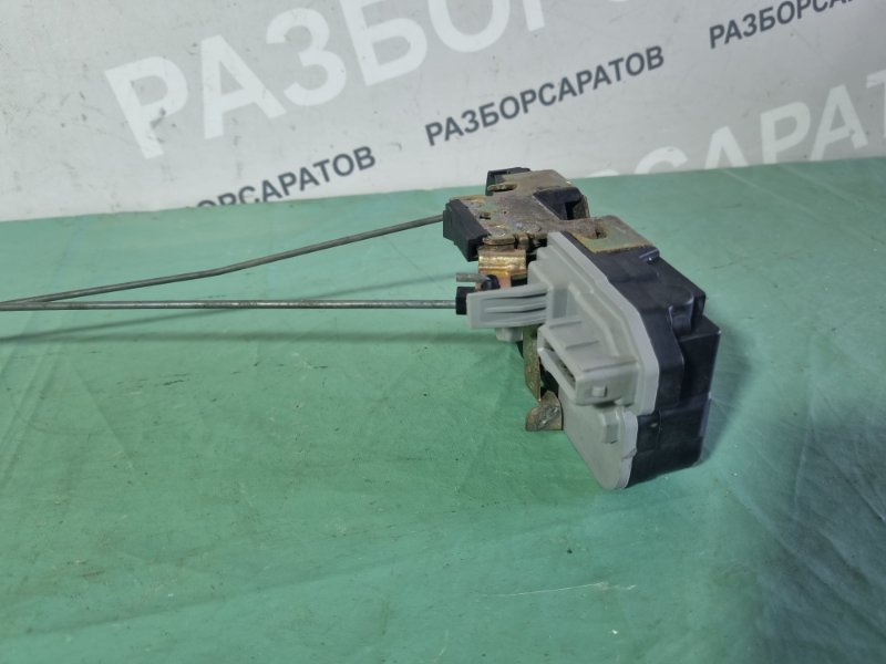 Замок двери Peugeot 206 2004 хэтчбек