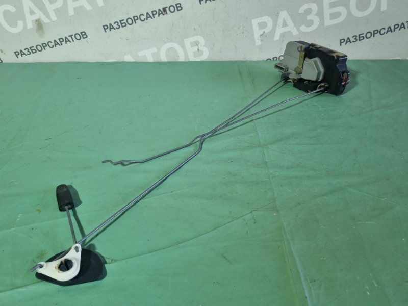 Замок двери Peugeot 206 2004 хэтчбек
