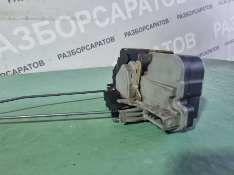 Замок двери Peugeot 206 2004 хэтчбек