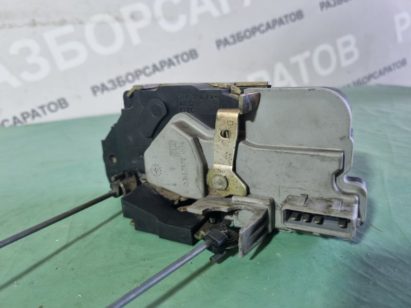Замок двери Peugeot 206 2004 хэтчбек