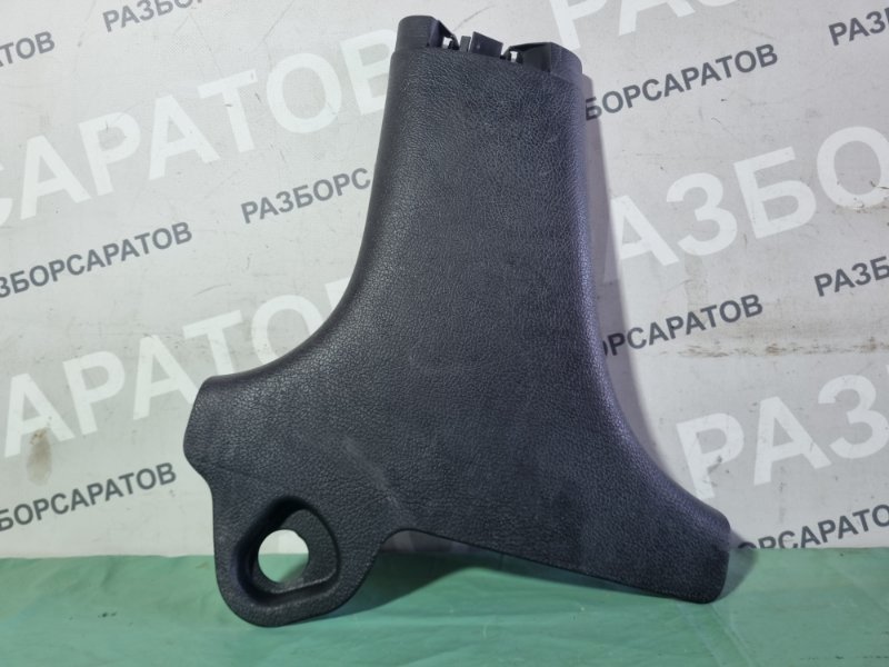 Обшивка стойки средней (нижняя) Peugeot 206 2004 хэтчбек
