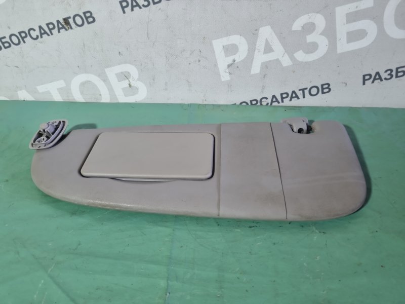 Козырек солнцезащитный Peugeot 206 2004 хэтчбек