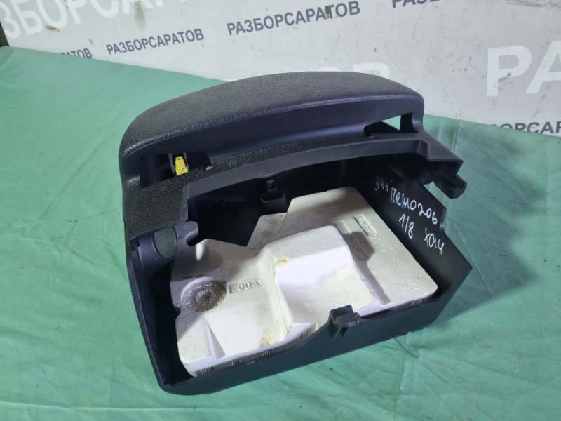 Кожух рулевой колонки Peugeot 206 2004 хэтчбек