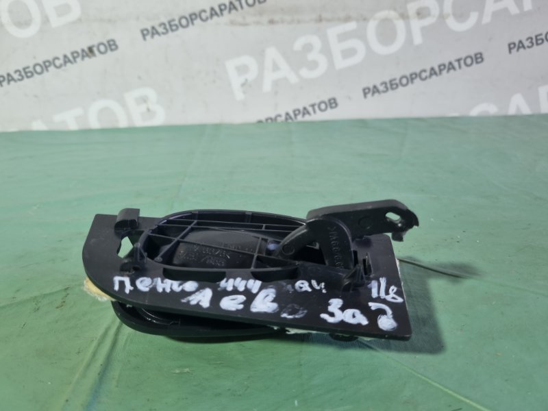 Ручка двери внутренняя Peugeot 206 2004 хэтчбек