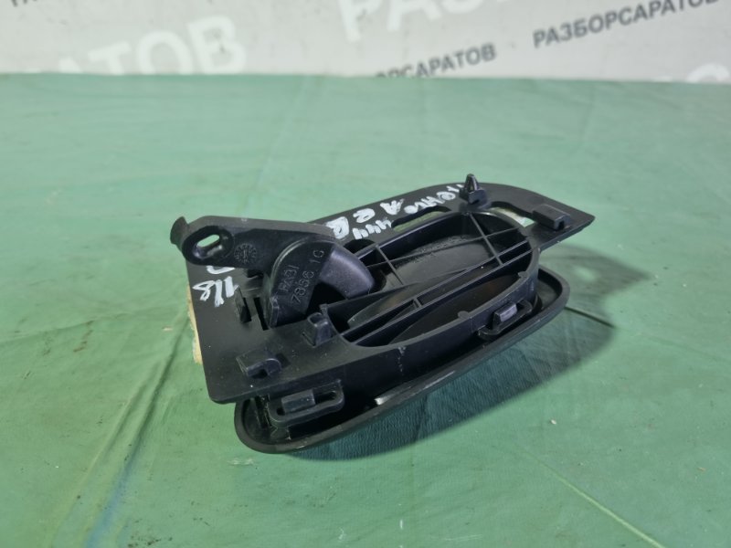 Ручка двери внутренняя Peugeot 206 2004 хэтчбек