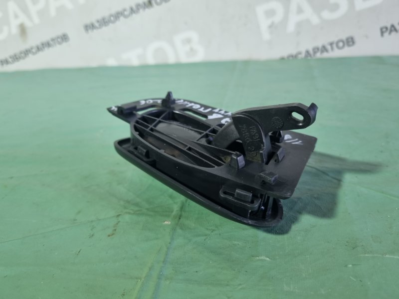 Ручка двери внутренняя Peugeot 206 2004 хэтчбек