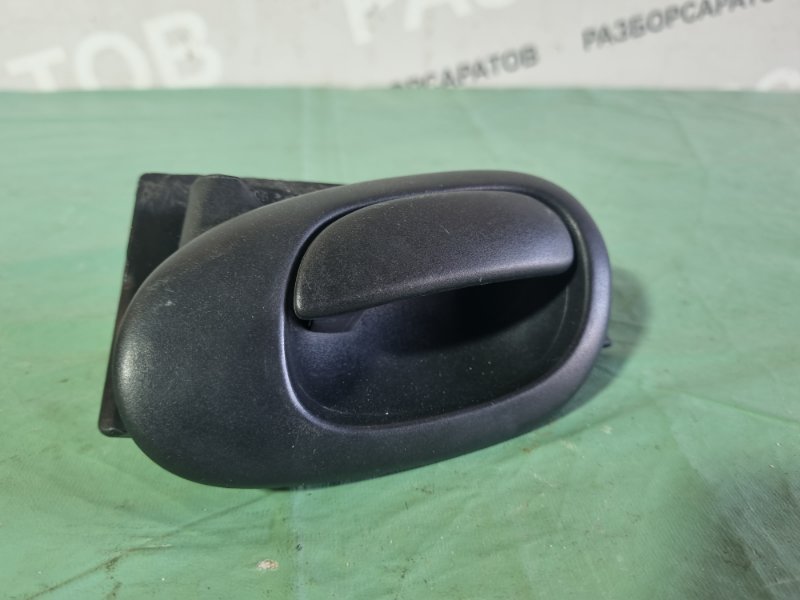 Ручка двери внутренняя Peugeot 206 2004 хэтчбек