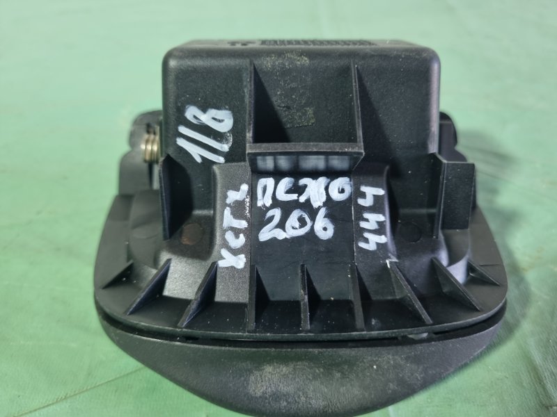 Пепельница Peugeot 206 2004 хэтчбек