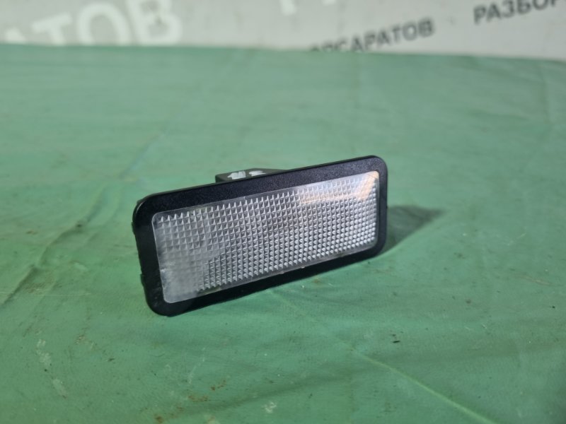 Фонарь подсветки номера Peugeot 206 2004 хэтчбек