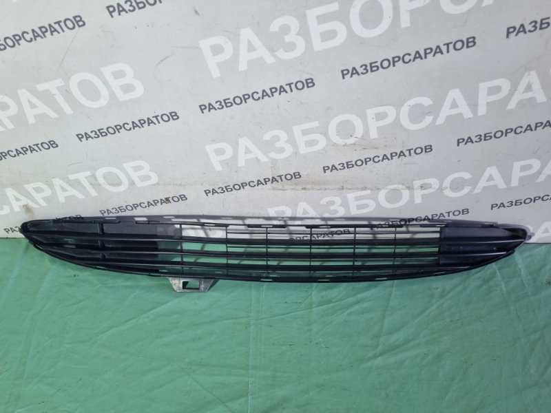 Решетка бампера Peugeot 206 2004 хэтчбек
