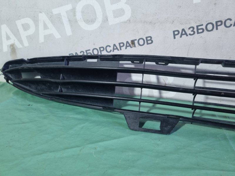Решетка бампера Peugeot 206 2004 хэтчбек